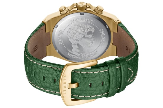 Titanio Uhr Augustus Gold - Image 4