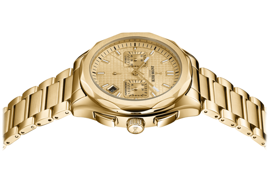 Jacob Zech Uhr Lisboa Gold - Image 2