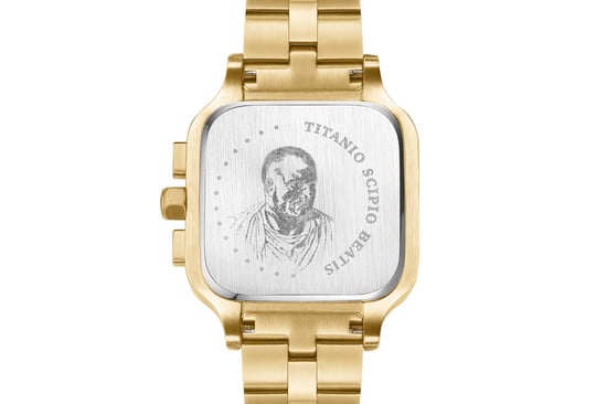Titanio Uhr Scipio Gold - Image 6