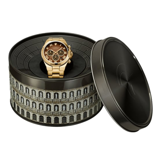 Titanio Uhr Augustus Gold - Image 6