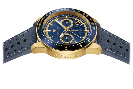 Titanio Uhr Tiberius Gold - Image 6