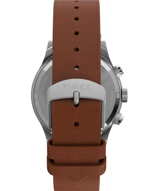 Timex Military Mk1 Braun Herren Armbanduhr TW2Y71100 - Image 2