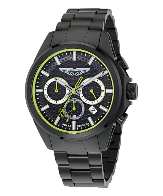 Aston Martin Aml Thrill Hlc W Herren Schwarz Uhr MTRH2S601 - Image 3