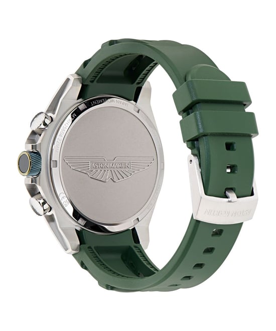 Aston Martin Aml Thrill Hlc W Herren Grün Uhr MTRH2S604 - Image 2