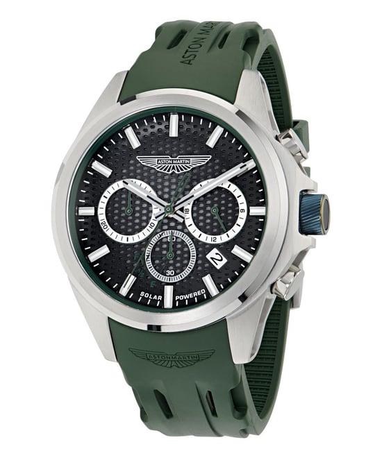 Aston Martin Aml Thrill Hlc W Herren Grün Uhr MTRH2S604 - Image 3