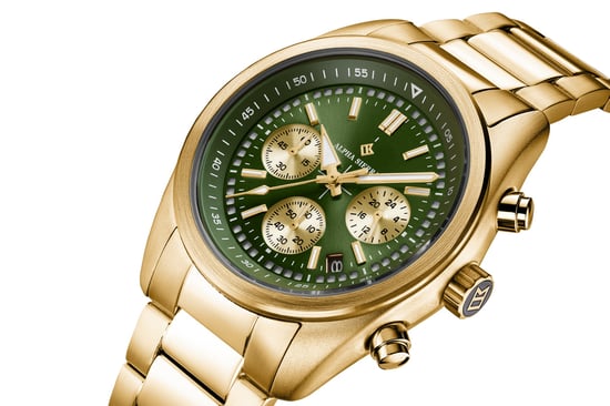 Alpha Sierra Uhr Reaper Gold - Image 2