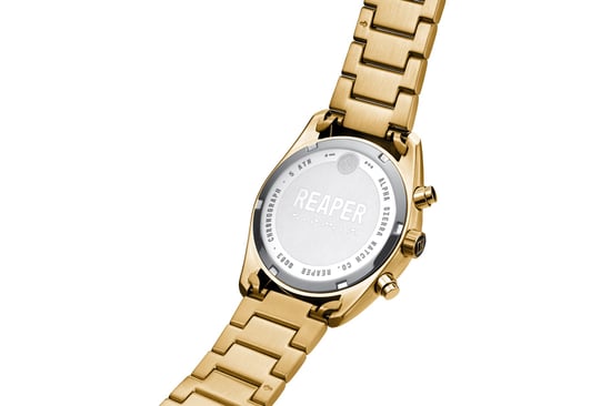 Alpha Sierra Uhr Reaper Gold - Image 5