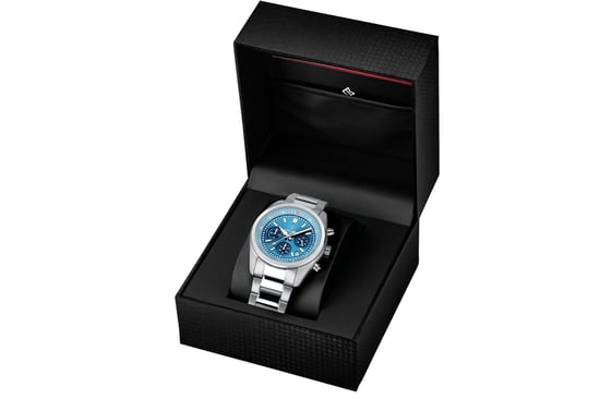 Alpha Sierra Uhr Reaper Silber - Image 6