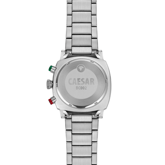 Titanio Uhr Caesar Silber - Image 2
