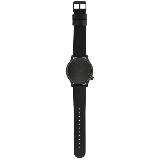 Komono Uhr Winston Regal Schwarz - Image 4