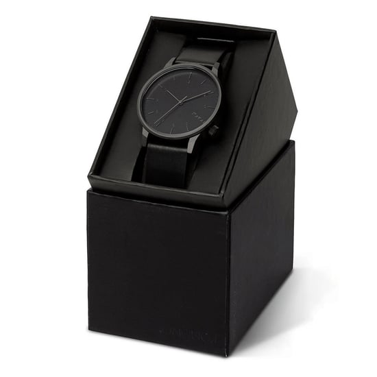 Komono Uhr Winston Regal Schwarz - Image 5