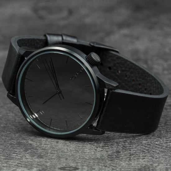 Komono Uhr Winston Regal Schwarz - Image 6