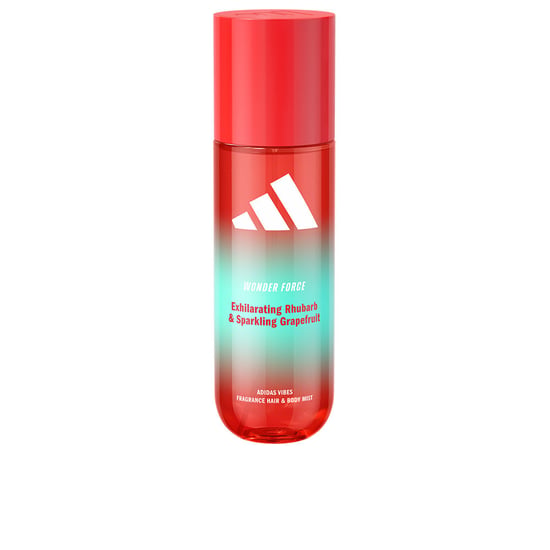 Adidas Vibes Wonder Force Duft-haar- Und Körperspray 236 ml - Image 1