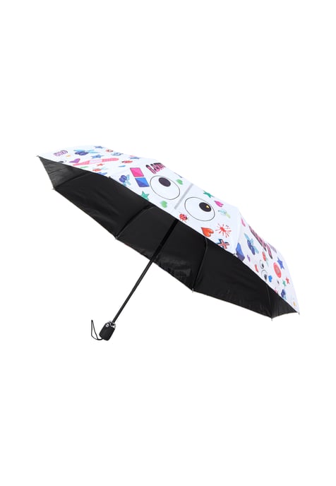 Mymo Regenschirm Regenschirm unisex Weiß - Image 1