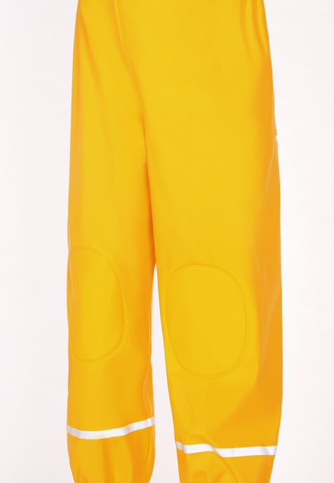 Schmuddelwedda Regenhose Mädchen (Kids) gelb - Image 3