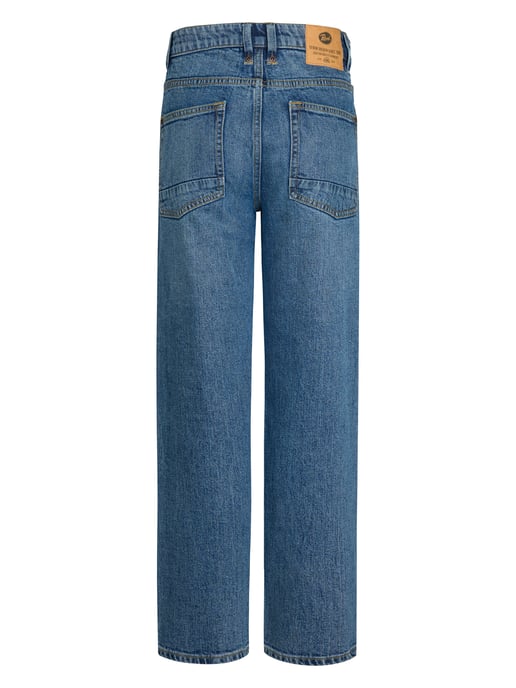 Petrol Industries - Lenox Loose Fit Denim McCall Jungen - Image 3