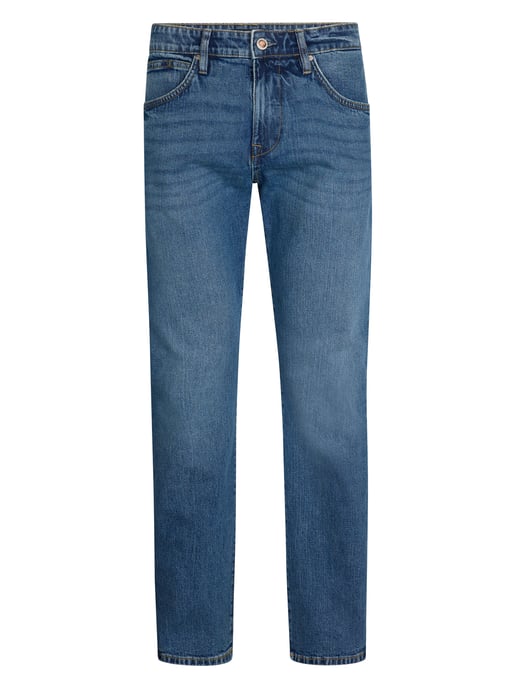 Petrol Industries - Lewis Loose Fit Jeans Reefview Herren - Blau - Image 2