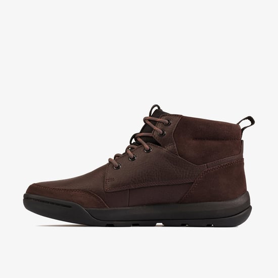 Ashcombe HiGTX Brown WLined Lea Stiefel - Image 2