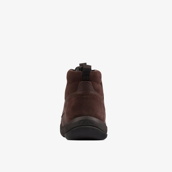Ashcombe HiGTX Brown WLined Lea Stiefel - Image 5