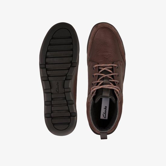 Ashcombe HiGTX Brown WLined Lea Stiefel - Image 6