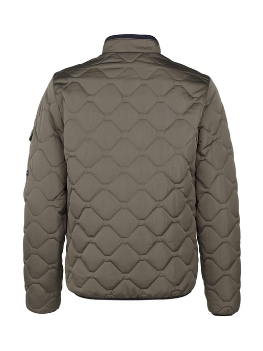 Petrol Industries - Gefütterte Jacke Tacoma Herren - Grau - Image 2
