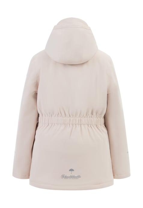 Schmuddelwedda Anorak + Tagesrucksack - SET Mädels pastellrosa - Image 3
