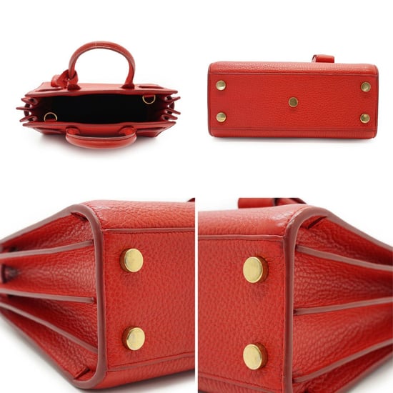 Yves Saint Laurent Lederhandtasche Sac de Jour - Image 3