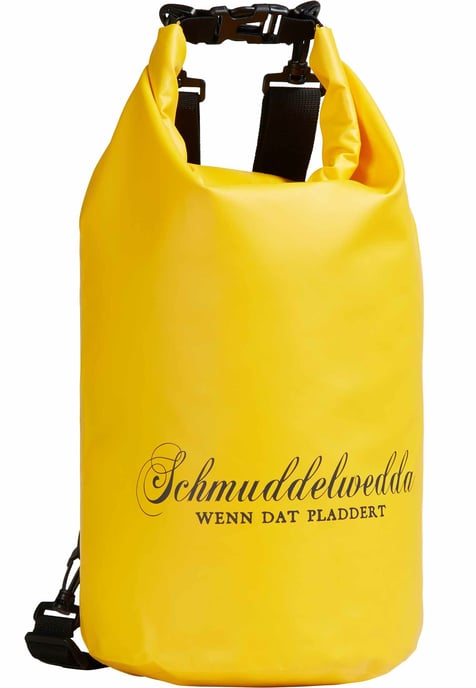 Schmuddelwedda Mantel + Tagesrucksack - SET Mädels Meeresmelange - Image 4