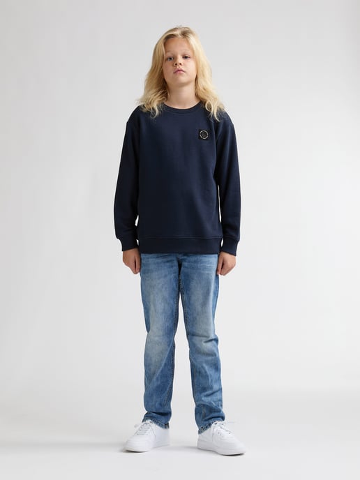 Petrol Industries - Rundhals-Sweatshirt Coyote  Jungen - Image 5