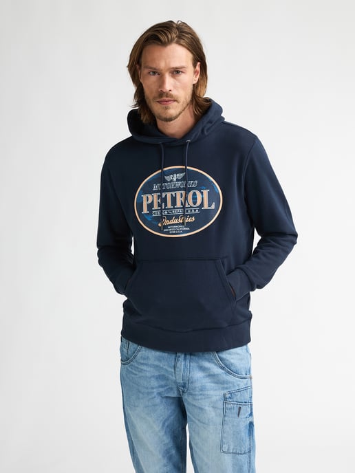 Petrol Industries - Kapuzenpullover Viaje Herren - Image 3