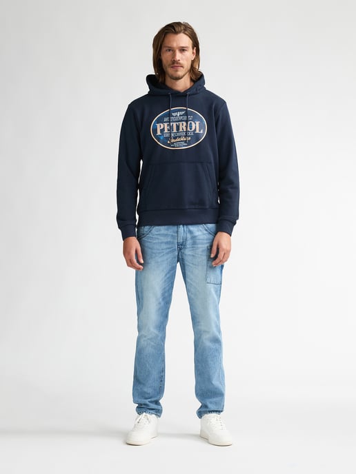 Petrol Industries - Kapuzenpullover Viaje Herren - Image 5