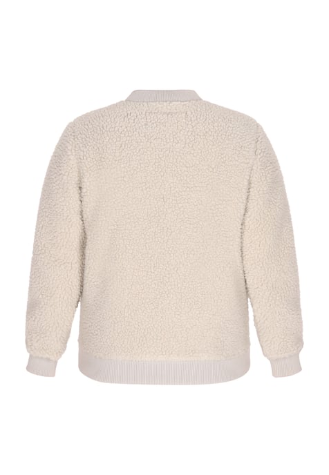 Schmuddelwedda Blouson Damen Stein - Image 4