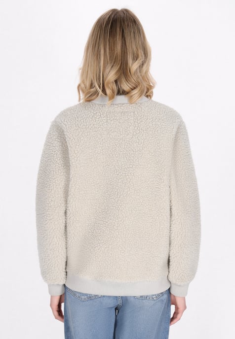 Schmuddelwedda Blouson Damen Stein - Image 5