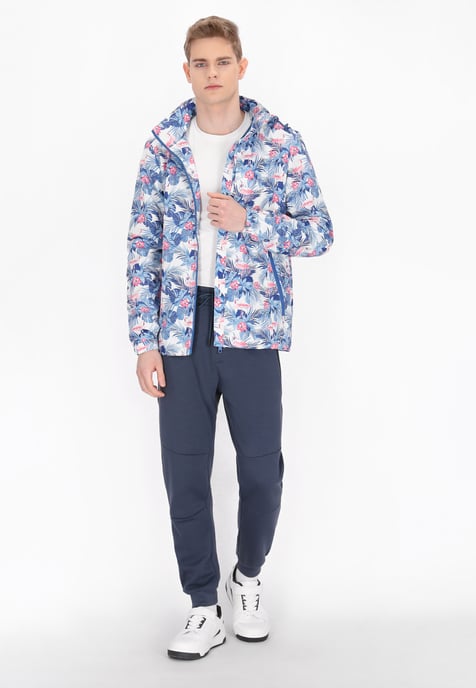 Mo Jacke Herren Rosa - Image 2