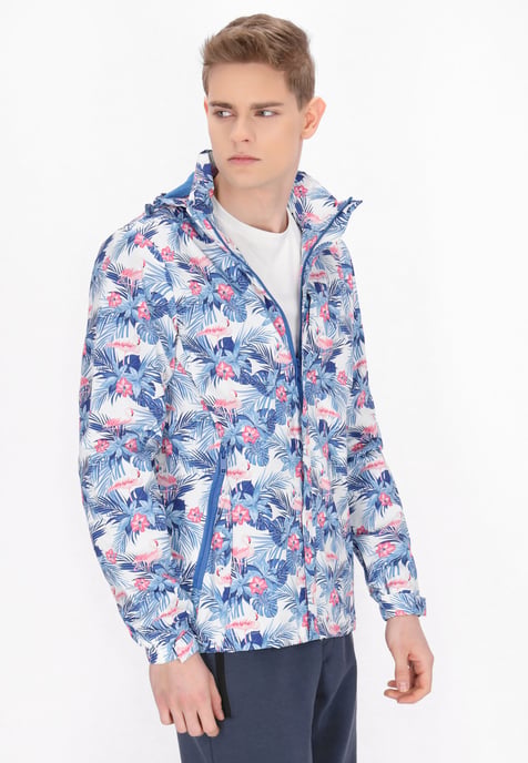 Mo Jacke Herren Rosa - Image 3