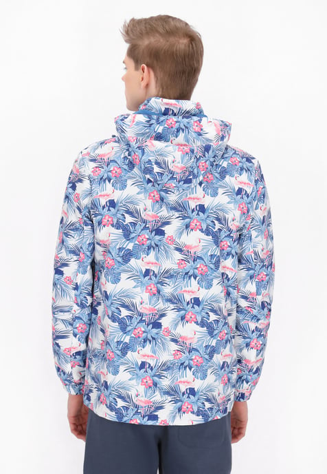 Mo Jacke Herren Rosa - Image 4