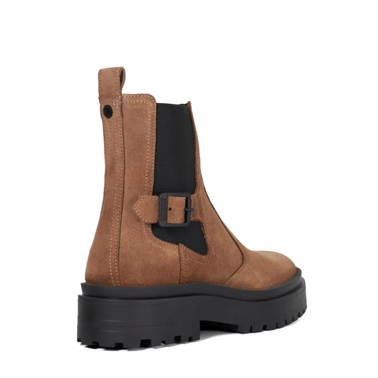 Barbour Ladies Ladies B.Intl Milla Ch - Leather Chelsea Boots - Image 4