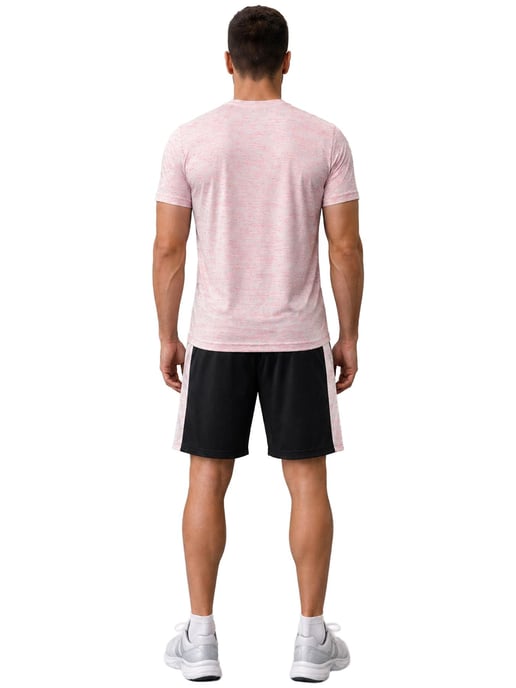 Kruze | Herren Jersey T-Shirt & Shorts Set - Image 2