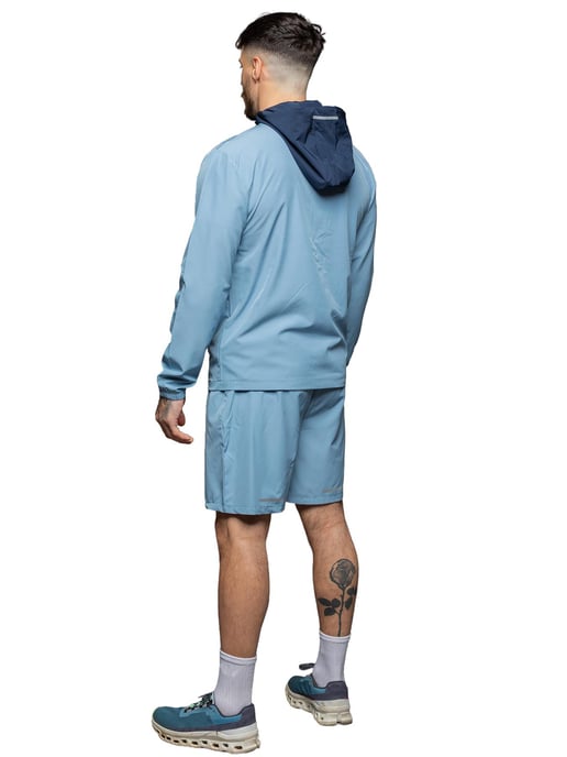 Kruze | Herren Gewebte Jacke & Shorts Set - Image 4