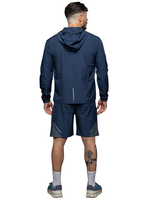 Kruze | Herren Gewebtes 3-teilige Set - T-Shirt/Jacke/Shorts - Image 2