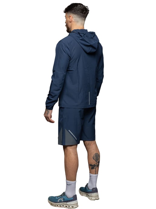 Kruze | Herren Gewebtes 3-teilige Set - T-Shirt/Jacke/Shorts - Image 4