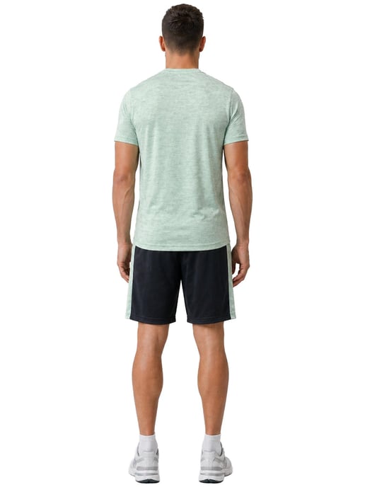 Kruze | Herren Jersey T-Shirt und Shorts Set - Image 2