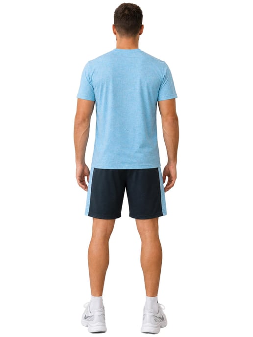 Kruze | Herren Jersey T-Shirt & Shorts Set - Image 2