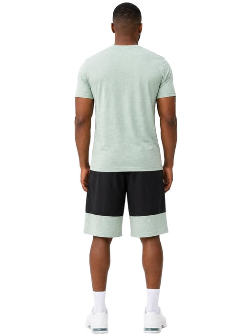 Kruze | Herren Jersey T-Shirt und Shorts Set - Image 2