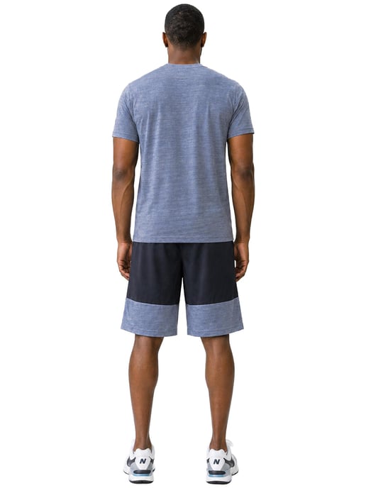 Kruze | Herren Jersey T-Shirt und Shorts Set - Image 2