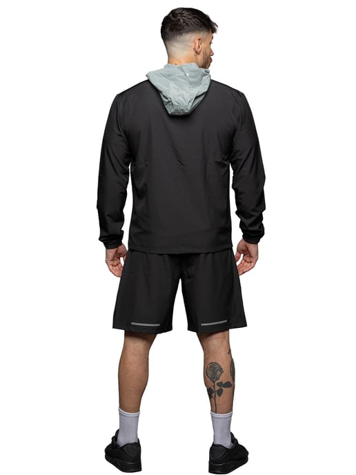 Kruze | Herren Woven Jacke & Shorts Set - Image 2