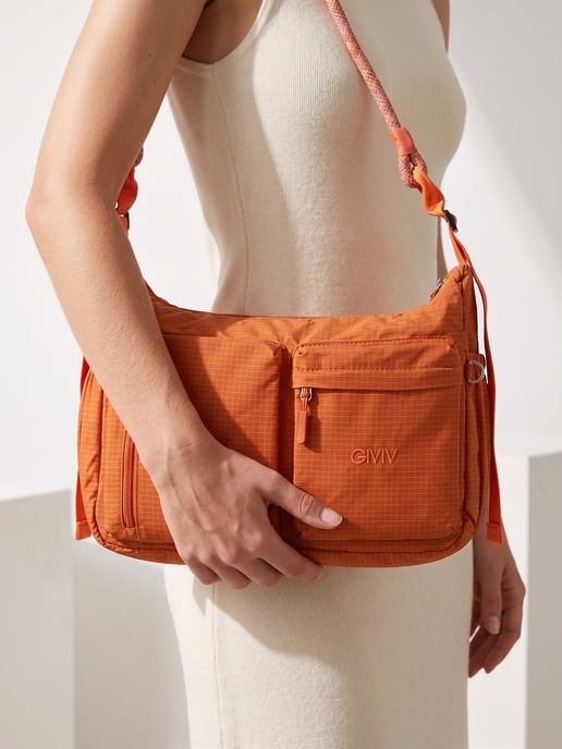 GIAN MARCO VENTURI Schultertasche Women - Image 5