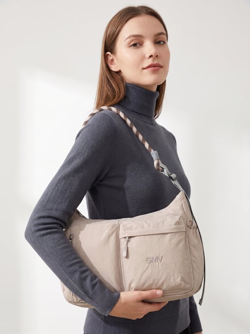 GIAN MARCO VENTURI Schultertasche Women - Image 4