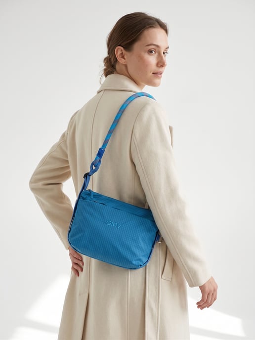GIAN MARCO VENTURI Schultertasche Women - Image 4