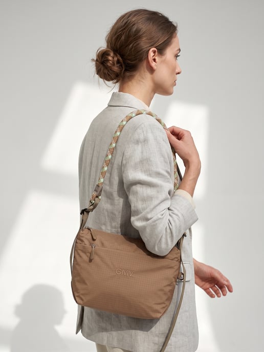 GIAN MARCO VENTURI Schultertasche Women - Image 4